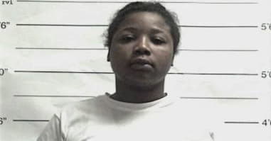 Jemillah Washington, - Orleans Parish County, LA 